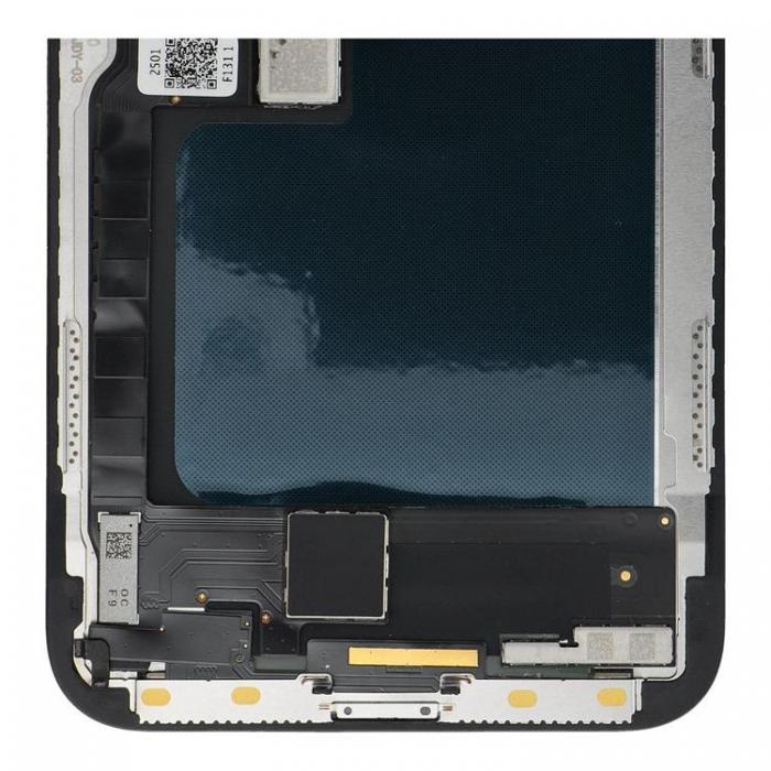 SpareParts - iPhone X Skrm med LCD-display NCC Soft OLED