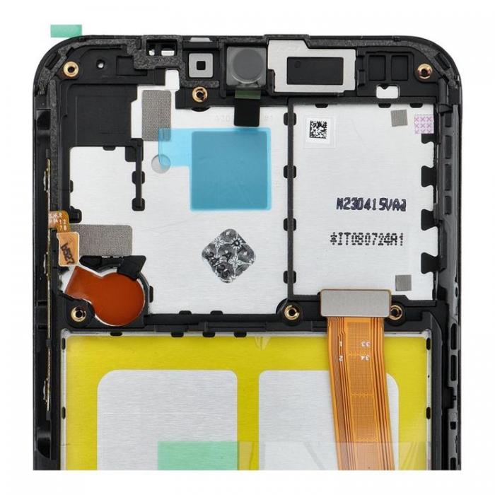 SpareParts - SAMSUNG A20e Skrm med LCD-display A202F ServicePack