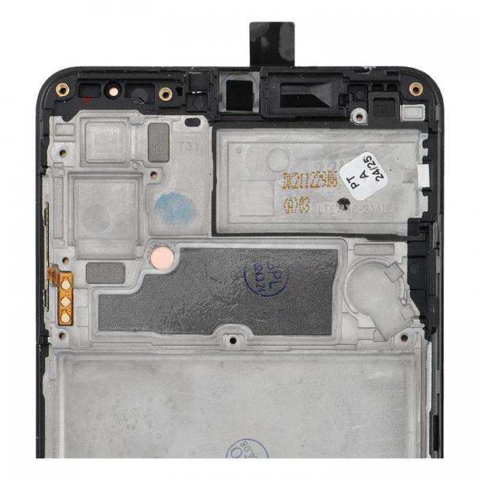 SpareParts - SAMSUNG A22 4G Skrm med LCD-display A225F Renoverad