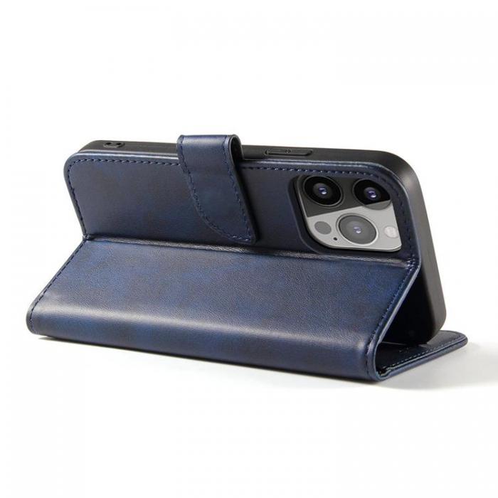 A-One Brand - Galaxy S24 Plnboksfodral Magnet Flap - Bl