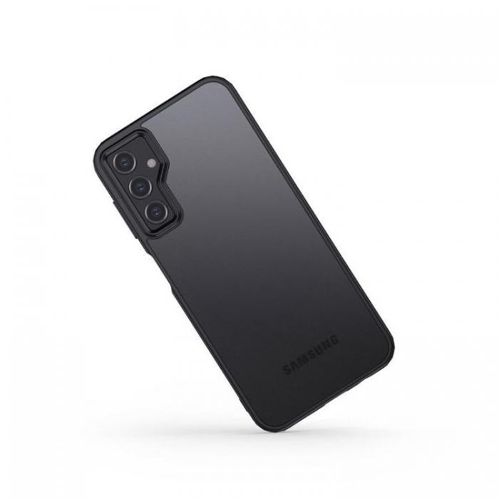 Tech-Protect - Tech-Protect Realme GT 6 Mobilskal Magmat - Matte Svart