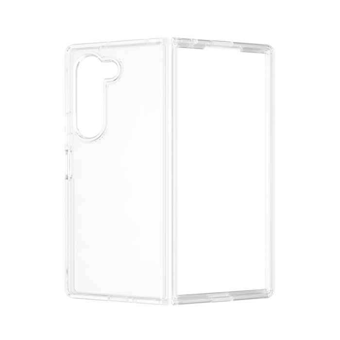 Panzer - PanzerGlass Galaxy Z Fold 6 Mobilskal Hrd Antibakteriell - Transparent