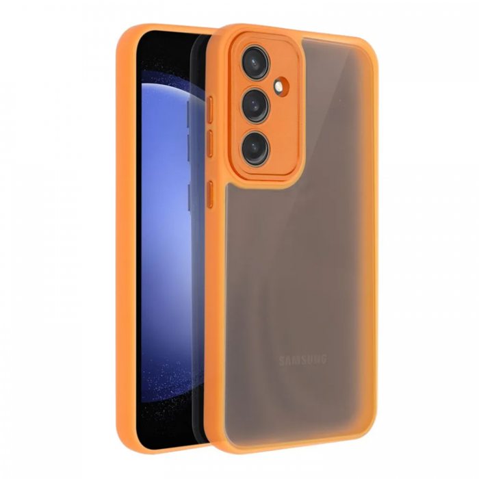 A-One Brand - Xiaomi Redmi Note 12S Mobilskal Variete - Orange