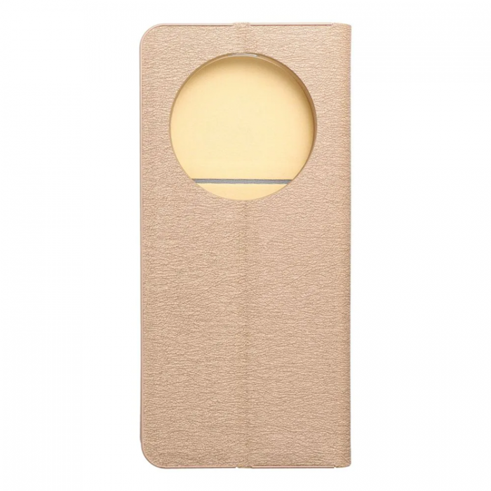 A-One Brand - Xiaomi Redmi 14C Plnboksfodral Luna Gold