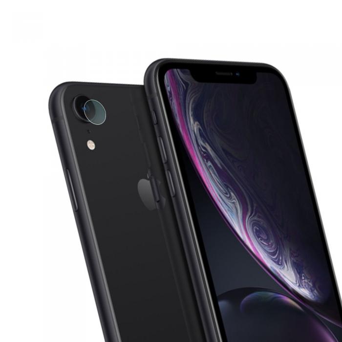 OEM - iPhone XR Kameralisskydd av Hrdat Glas