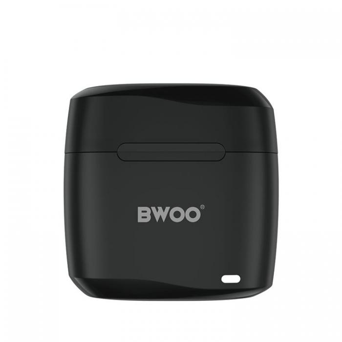 BWOO - BWOO TWS In-Ear Hrlurar Trdlsa Bluetooth BW94 - Svart