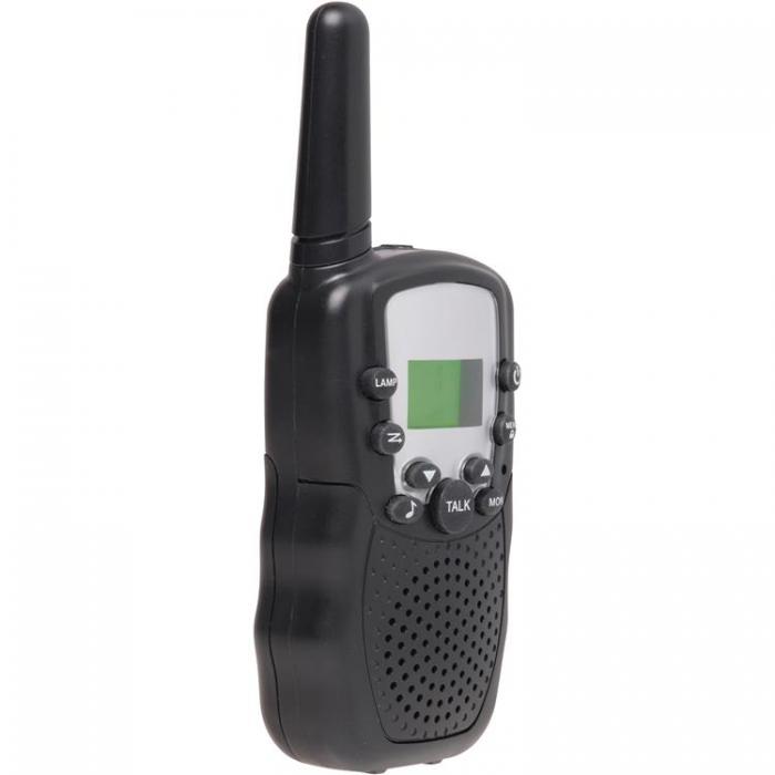 Denver - Denver Walkie Talkie-set med tv handenheter ingr WTA-449