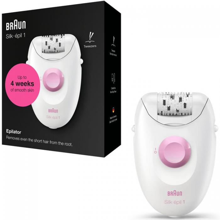 Braun - Braun Epilator Legepil SE1-176