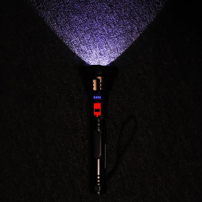 Forever Light - Forever Light LED Ficklampa TORCH 1800mAh 600lm FLF-04