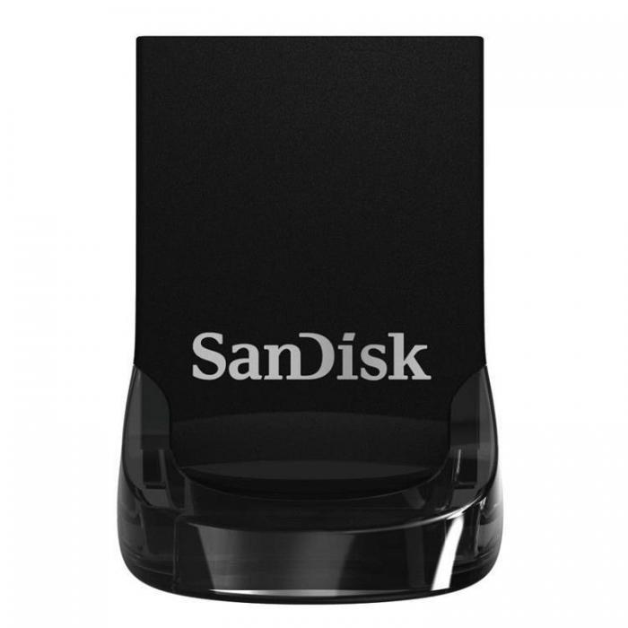 Sandisk - Sandisk Pendrive Ultra Fit 128GB USB 3.2 400MB/s