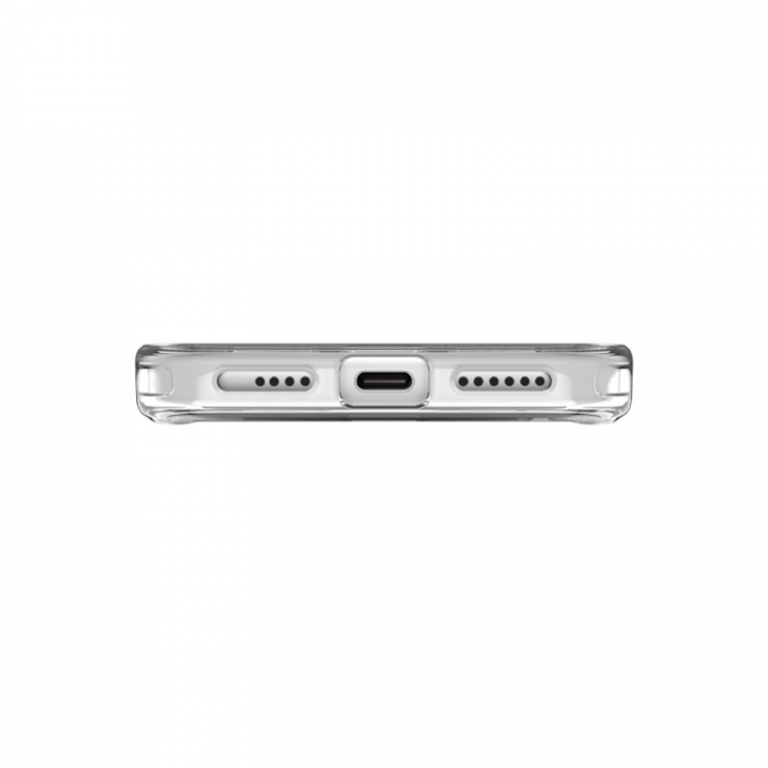 Just Mobile - Just Mobile iPhone 16 Pro Mobilskal Magsafe Air - Clear