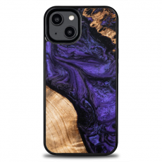 Bewood - Bewood iPhone 15 Mobilskal Unique Violet