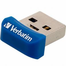 Verbatim - Verbatim Pendrive 32GB USB-A 3.2 NANO - Blå