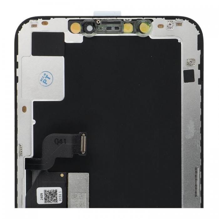 SpareParts - iPhone XS Max Skrm med LCD-display NCC Hard OLED IC Byte