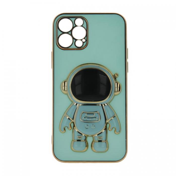 A-One Brand - iPhone 15 Pro Max Mobilskal Astronaut - Mint