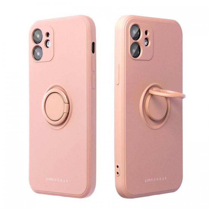 Roar - Roar iPhone 14 Plus Skal Amber - Rosa