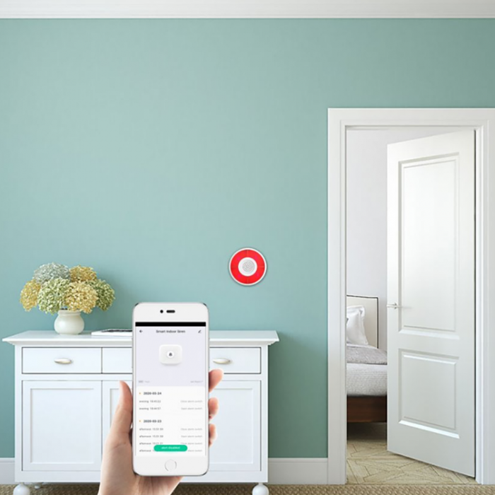 WOOX - Woox Zigbee Smart Indoor Siren