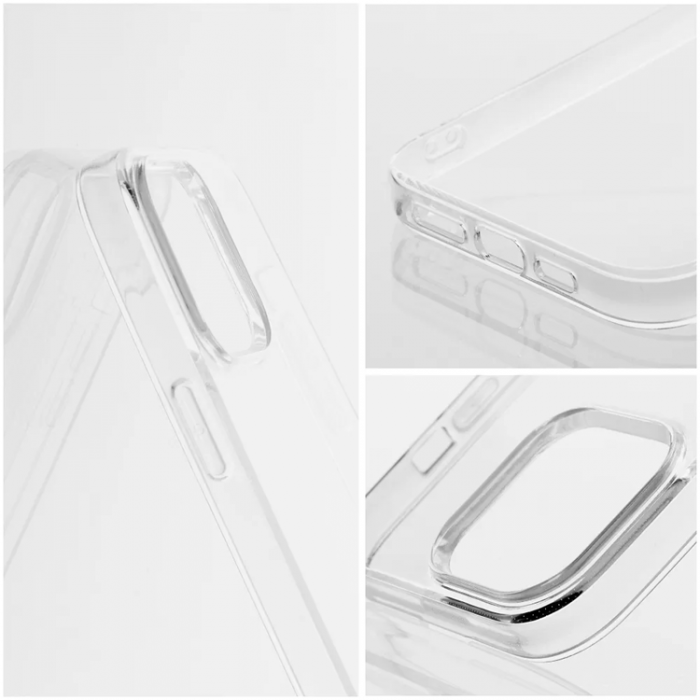 A-One Brand - Xiaomi Redmi 14C Mobilskal Clear 2mm Box - Transparent