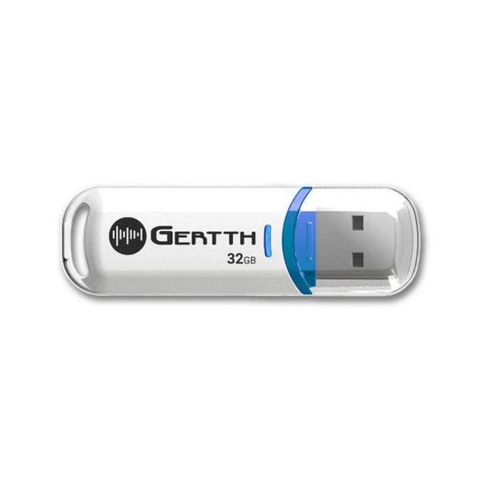 GERTTH - GERTTH Pendrive 32GB USB 2.0