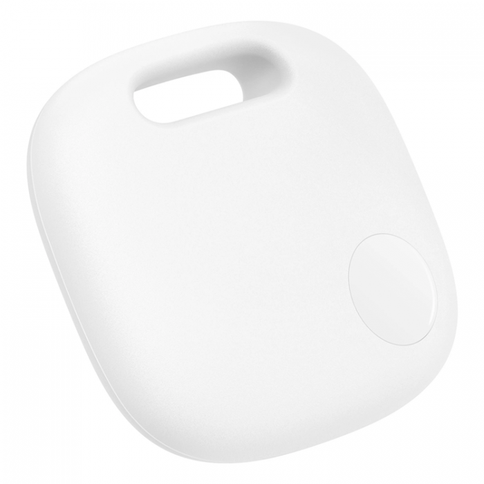 BASEUS - Baseus T2 Pro Smart GPS Tracker fr Barnhandvskan Nycklar - Vit