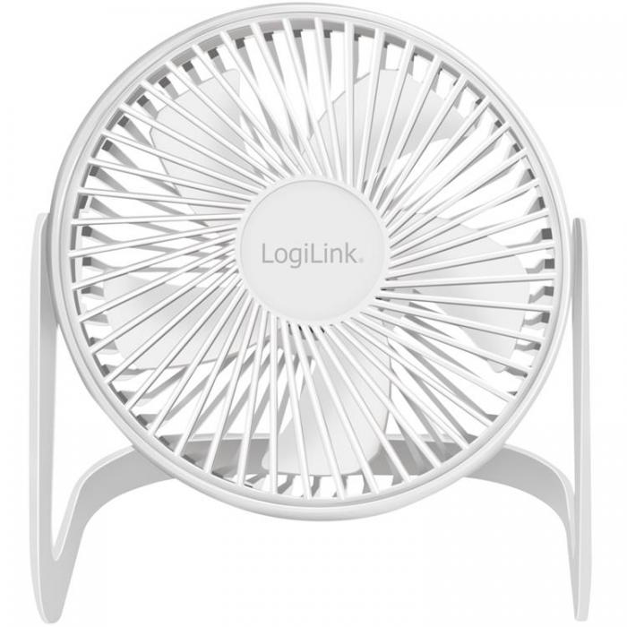 LogiLink - LogiLink USB-flkt 15,24 cm - Vit