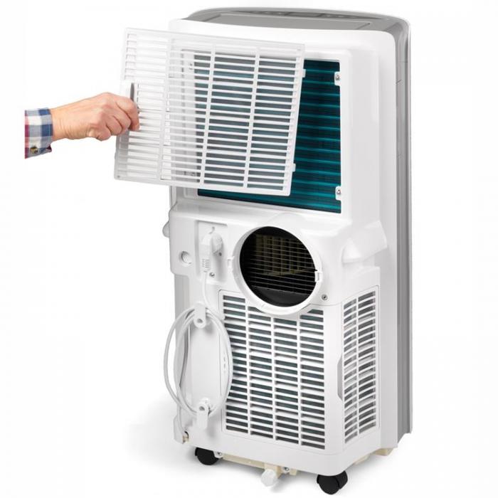 Wood's - Wood's Aircondition Luftkonditionering 12000 BTU Cortina Silent G