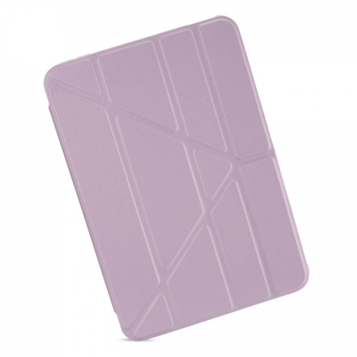 Pipetto - Pipetto Origami No1 Originalfodral fr iPad Mini (7:e gen) - Purple