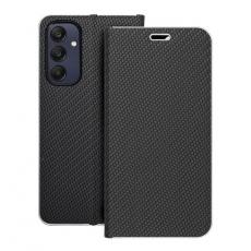 A-One Brand - Xiaomi Redmi Note 13 Pro Plus Plånboksfodral Luna Carbon - Svart