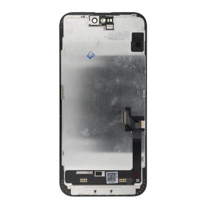 SpareParts - iPhone 15 Plus Skrm med LCD-display FixCell Super Retina Refurbished