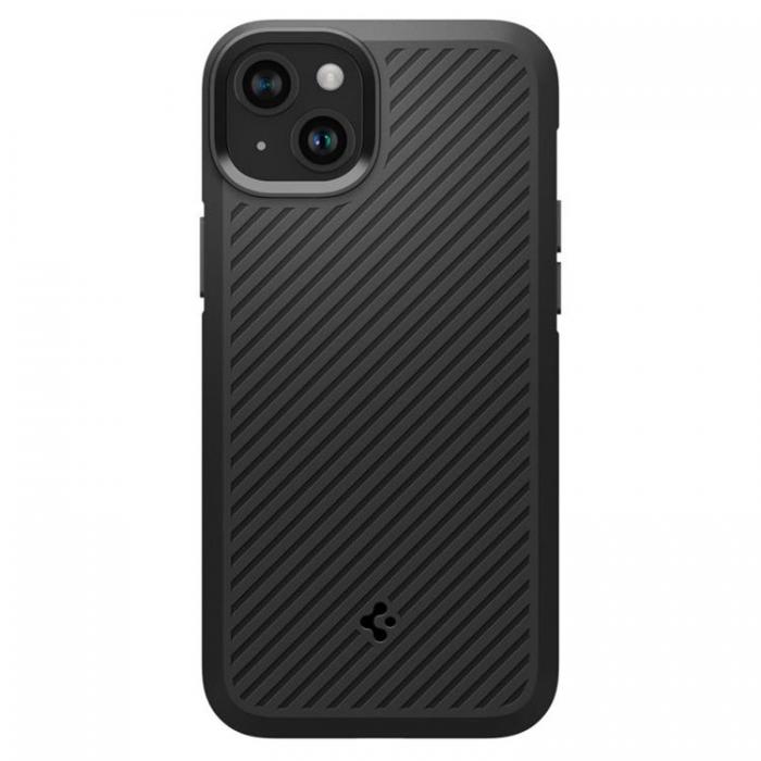 Spigen - Spigen iPhone 15 Plus Mobilskal Core Armor - Matte Svart