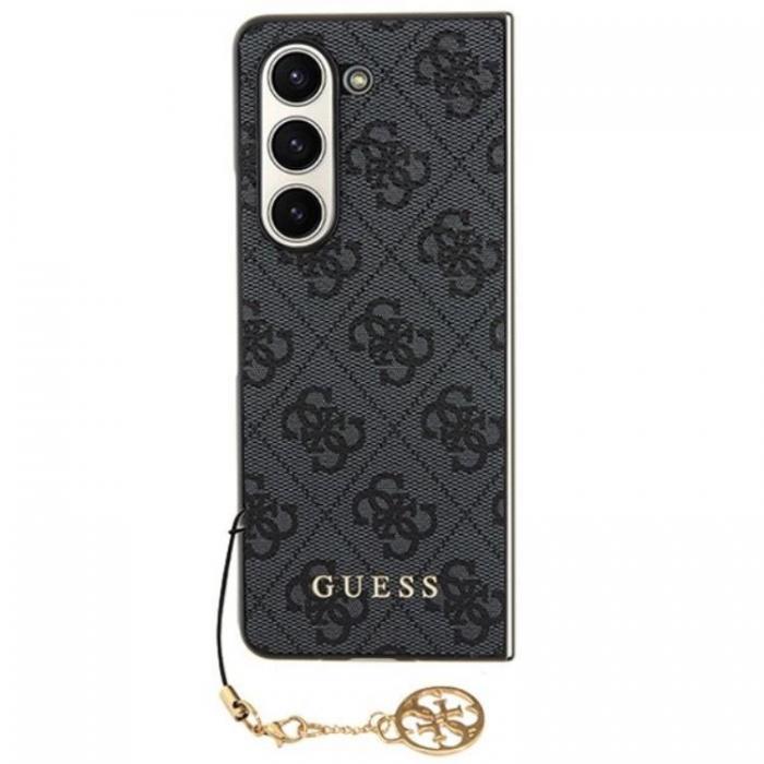 Guess - Guess Galaxy Z Fold 5 Mobilskal Charms Collection - Gr