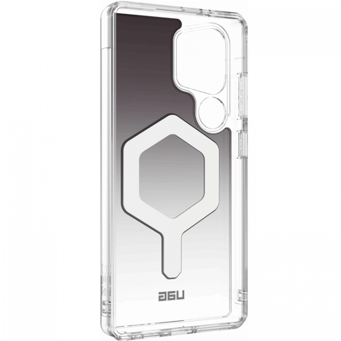 UAG - UAG Galaxy S25 Ultra Mobilskal Magsafe Plyo Pro - Svart/Gr