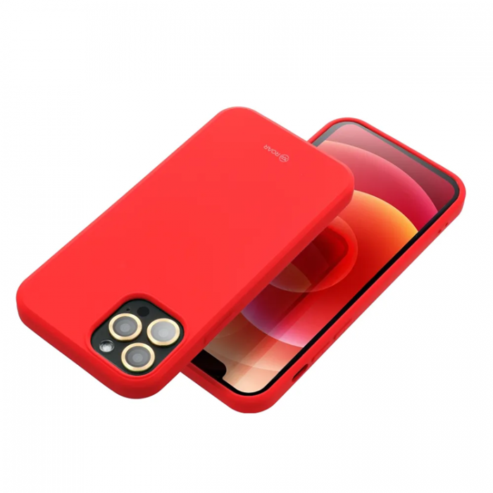 Roar - Roar Xiaomi Redmi 14C Mobilskal Colorful Jelly - Rd