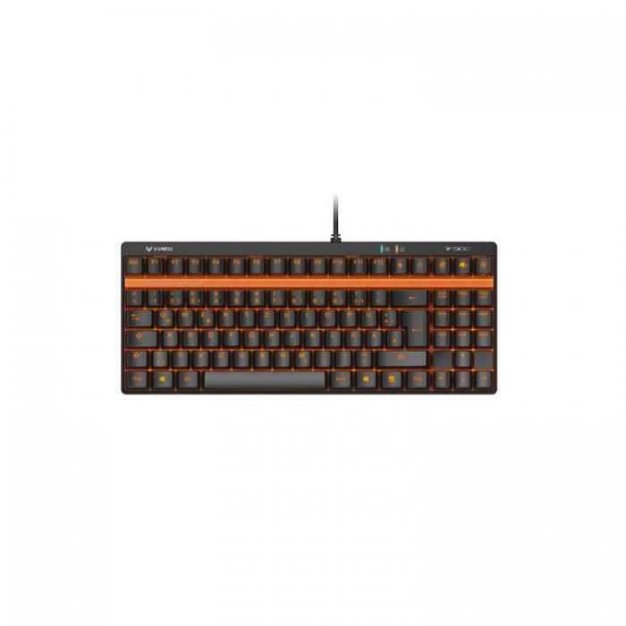 UTGATT5 - VPRO Keyboard Gaming V500 Mekaniskt - Svart