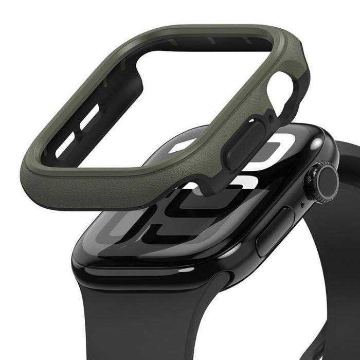 Ringke - Ringke Apple Watch (46mm) Series 10 Skal Onyx - Grn