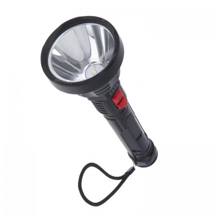 Forever Light - Forever Light LED Ficklampa TORCH 1800mAh 600lm FLF-04