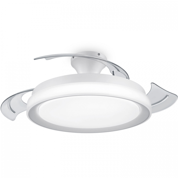 Philips - Philips Bliss Takflkt med LED-belysning Varm-/kallvitt 4500 lm