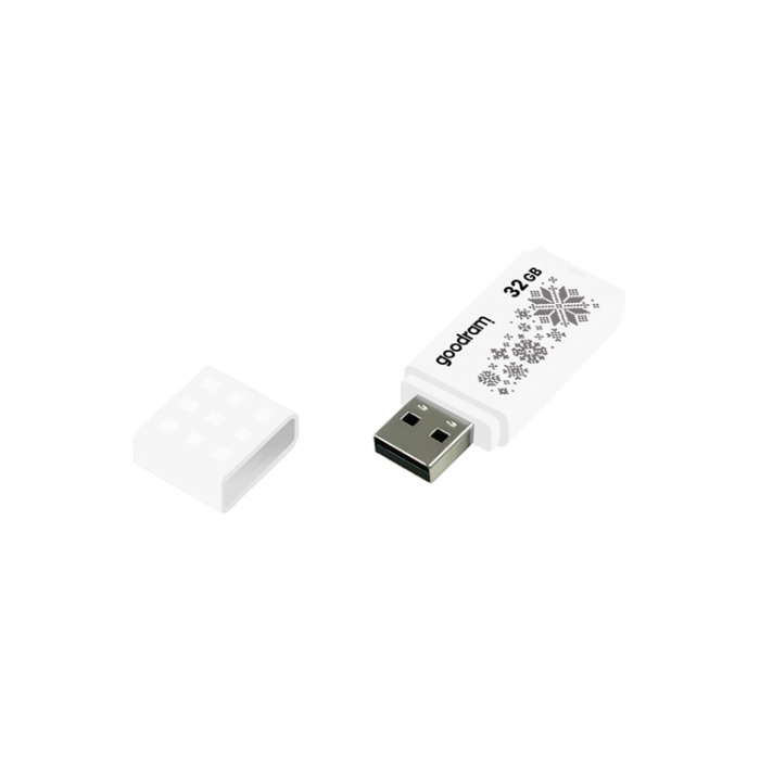 Goodram - Goodram 32 GB Pendrive USB UME2 Winter - Vit