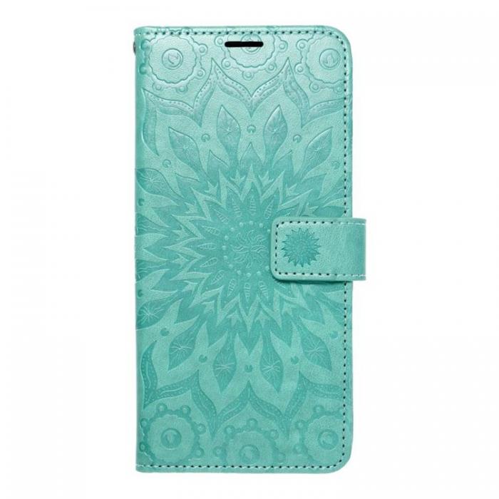 A-One Brand - iPhone 16 Pro Plnboksfodral Mezzo Mandala - Grn