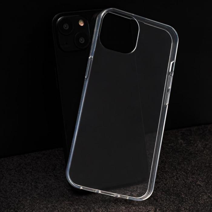 OEM - Skyddande Ultratunt 1mm Slim Case fr iPhone 13