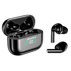 Awei - Awei TWS Bluetooth In-Ear Hörlurar T29P - Svart