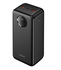 Proove - Proove Powerbank 30000 mAh 22.5W Illuminator SE - Svart