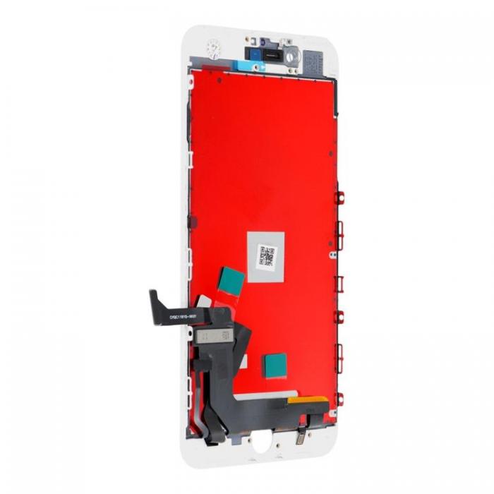 SpareParts - iPhone 7 Plus Skrm med LCD-display JK - Vit