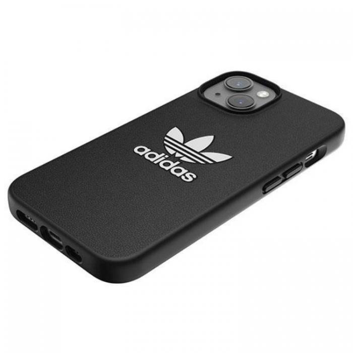 Adidas - Adidas iPhone 14 Mobilskal OR Molded BASIC - Svart