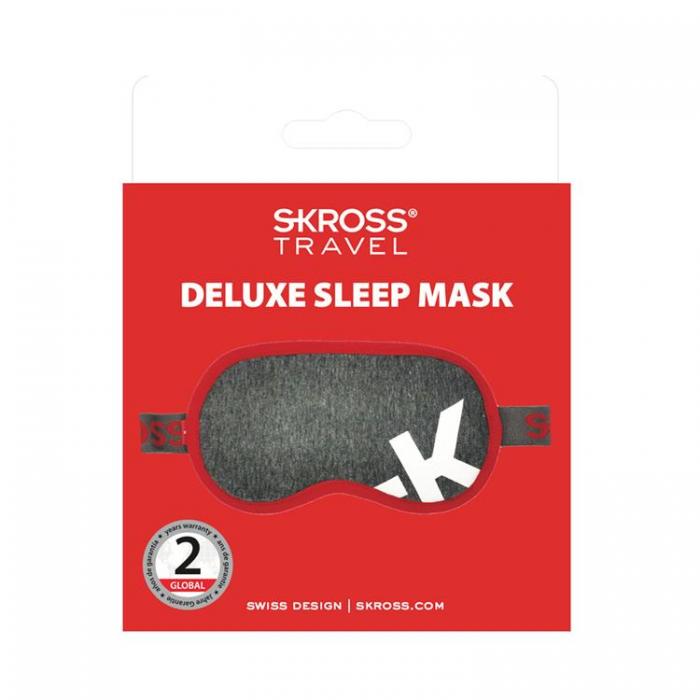 SKROSS - SKROSS Sovmask/gonmask Delux - Mrkgr