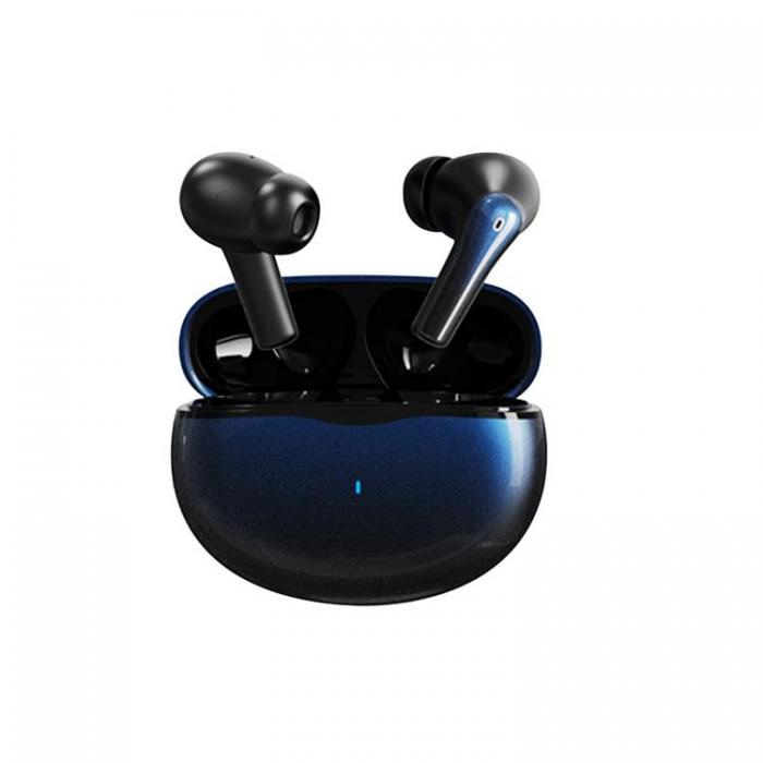 Devia - Devia In-Ear Trdls Hrlurar Smart M4 - Mrkbl