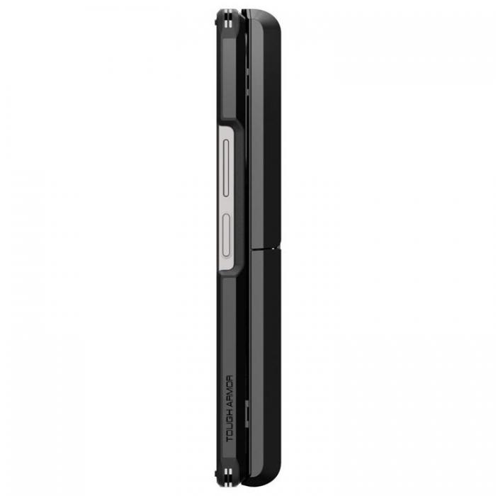 Spigen - Spigen Galaxy Z Fold 6 Mobilskal Tough Armor Pro Pen - Svart