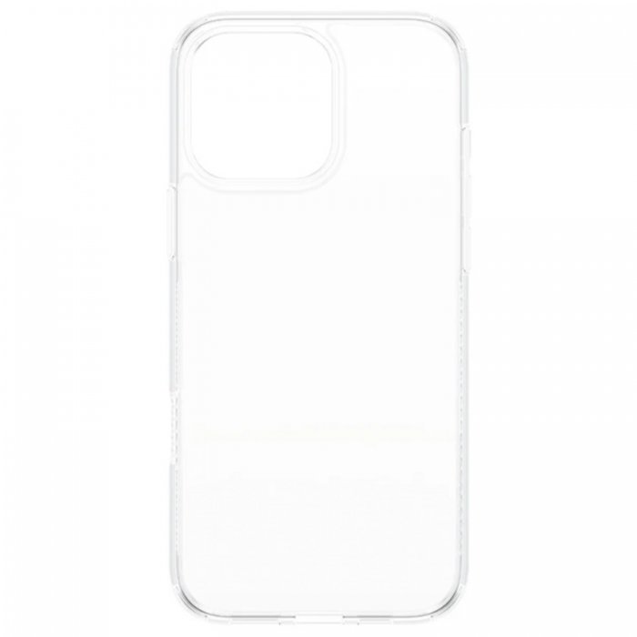 PanzerGlass - PanzerGlass iPhone 16 Pro Max Mobilskal Hard - Vit/Transparent