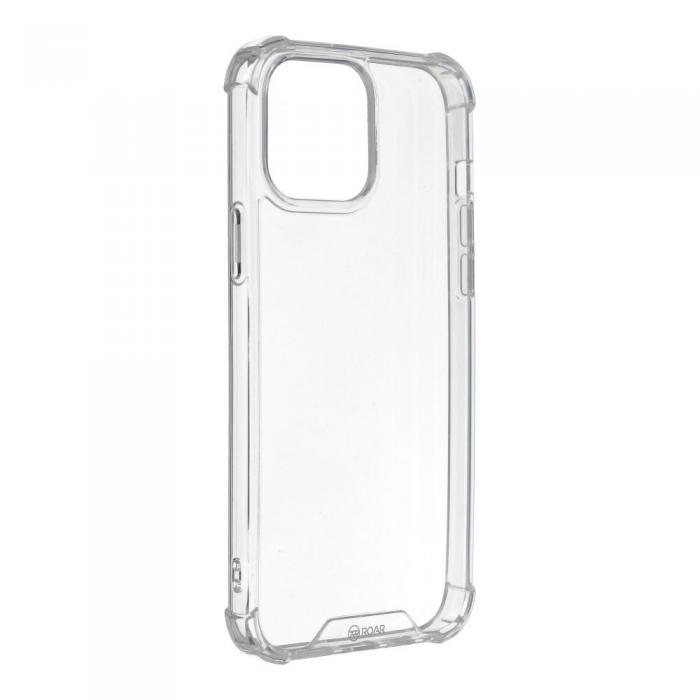 Roar - Roar Armor Jelly Skal till iPhone 13 Pro Max transparent