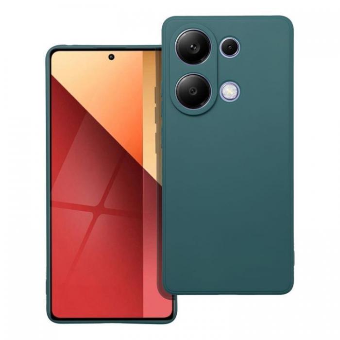 A-One Brand - Xiaomi Redmi Note 13 Pro 4G Mobilskal Matt - Grn